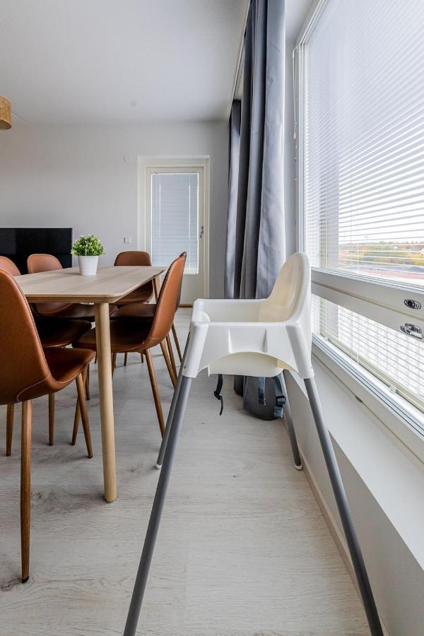 Apartment, Sleepwell, Kirstinpuisto Turku Exterior photo